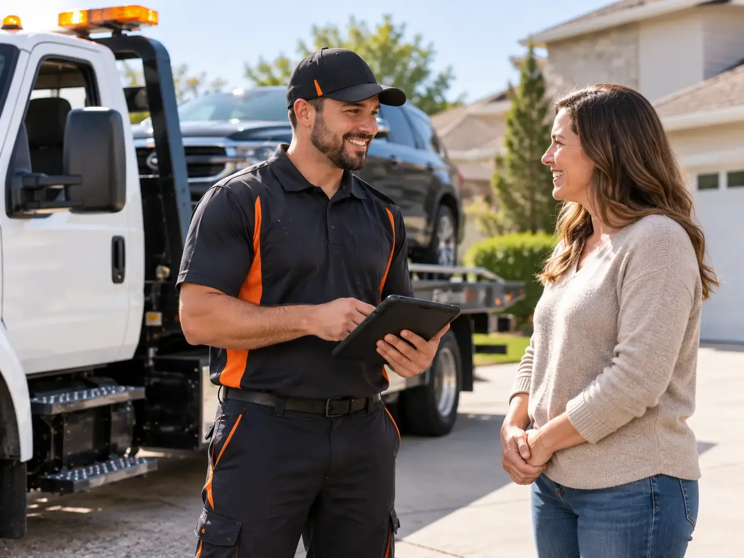 Flatbed Towing Elmwood Park, IL FAQs